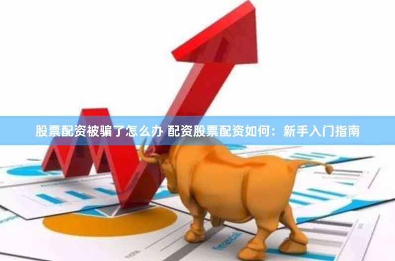 股票配资被骗了怎么办 配资股票配资如何：新手入门指南