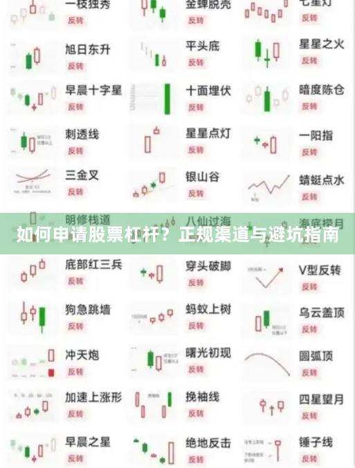 如何申请股票杠杆？正规渠道与避坑指南
